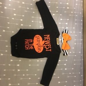 0-3 Month Onesie